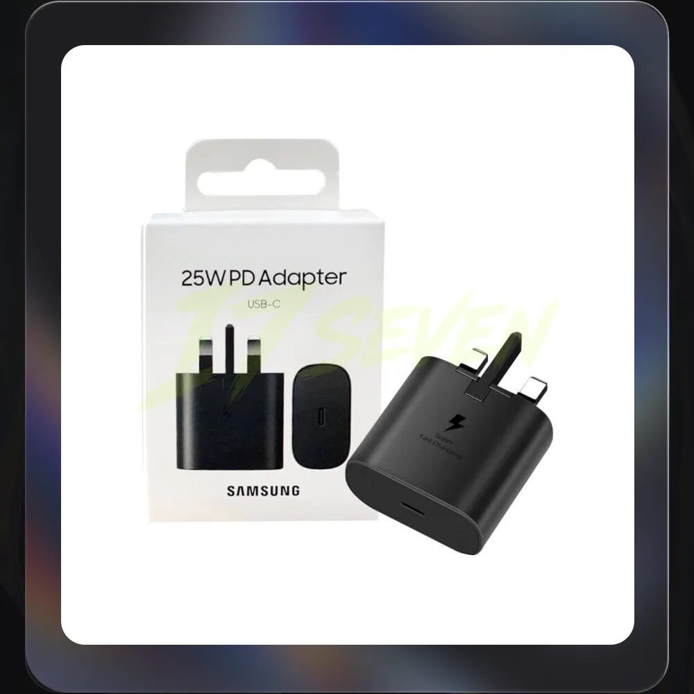 Samsung Travel Adaptor for SuperFast Charging (25W) | 3 Pin