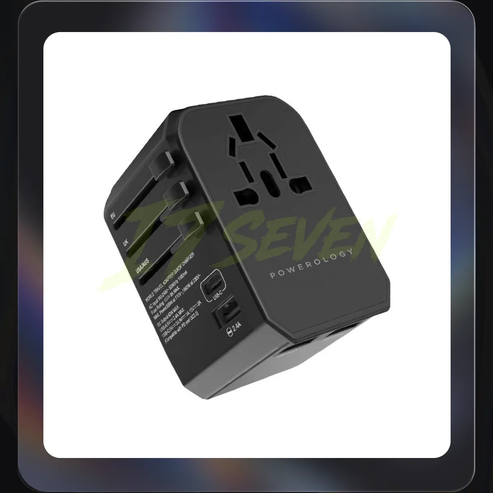 Aspor A892 Universal GAN 20w World Travel Charger