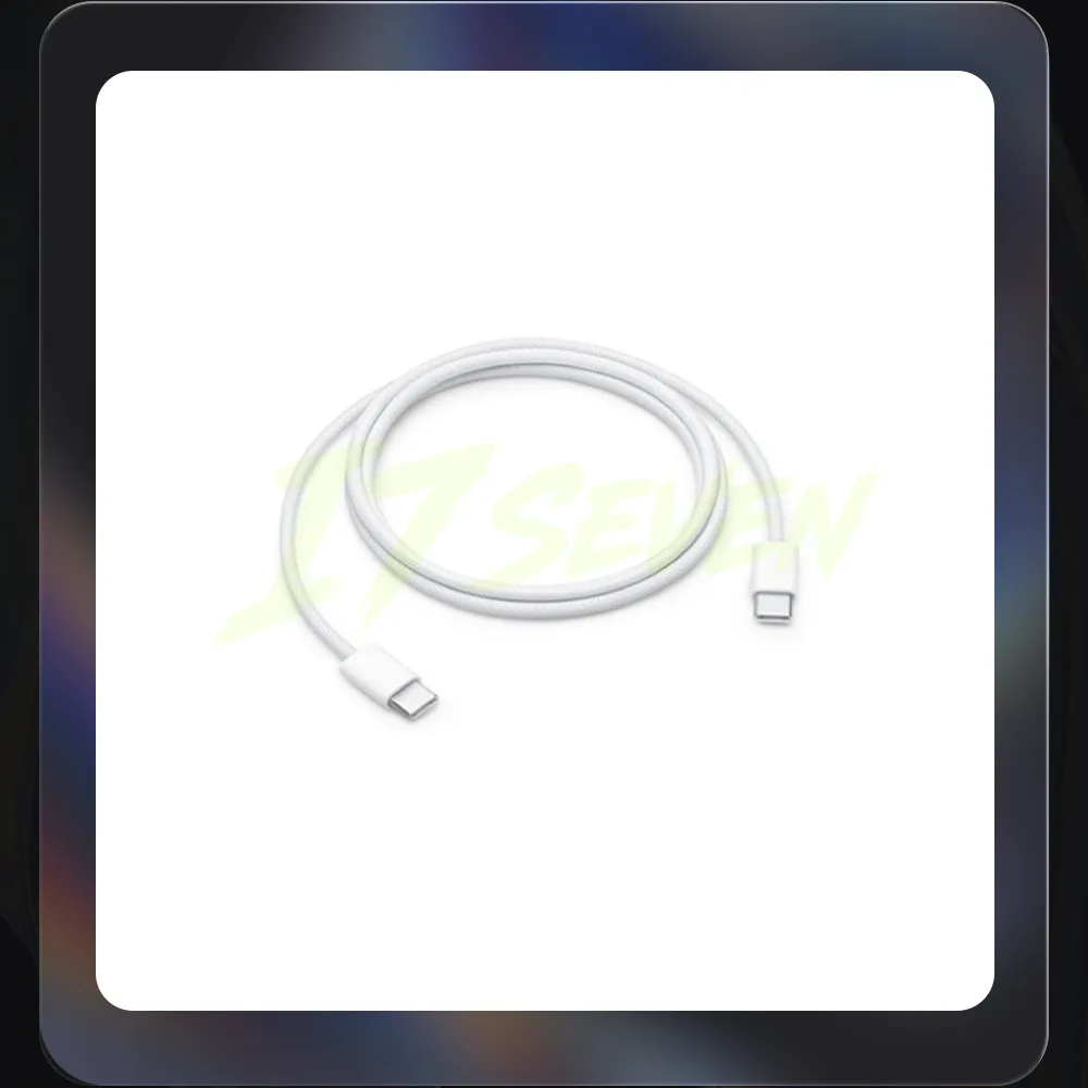 APPLE Type-C to Type-C Cable (1m)