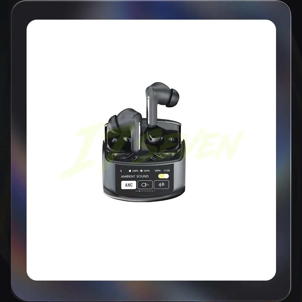 Green Lion EliteWave ANC Inbuilt Touch Screen