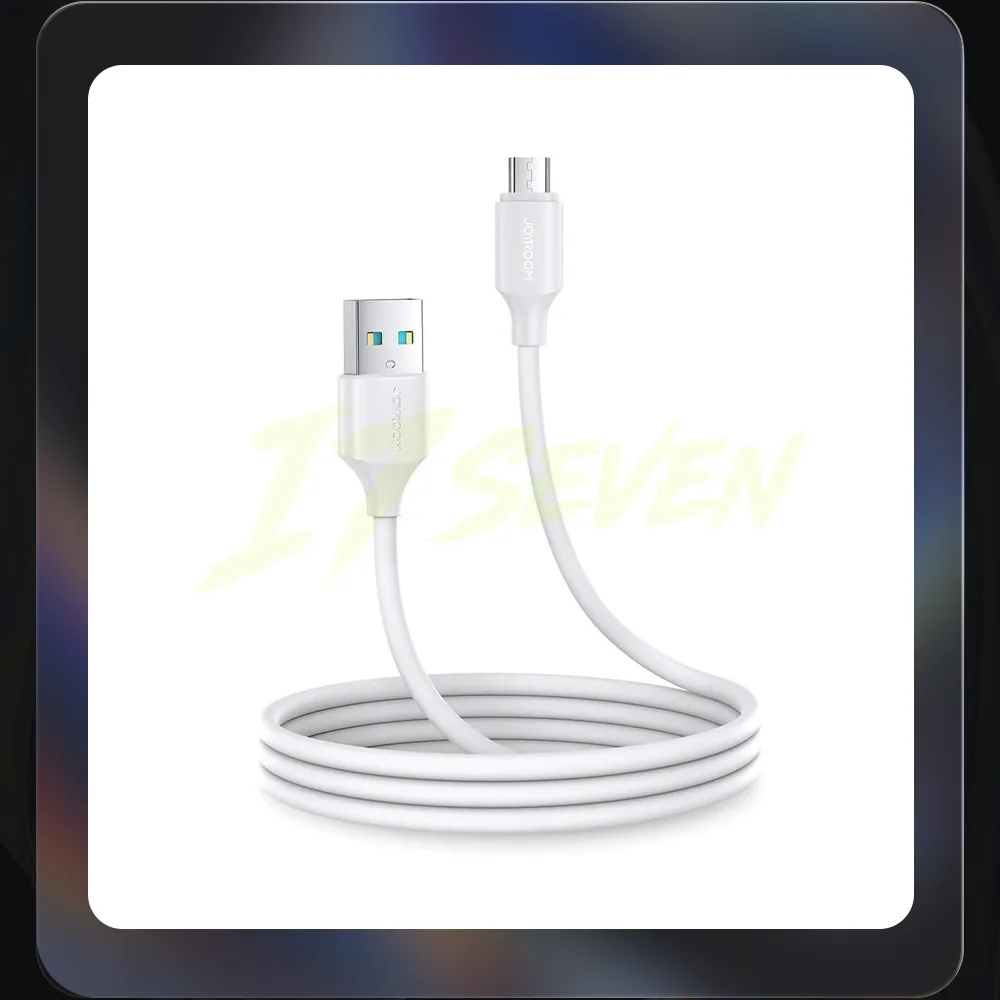 Joyroom USB-A to Micro Fast Charging Data Cable S- (UM018A9)