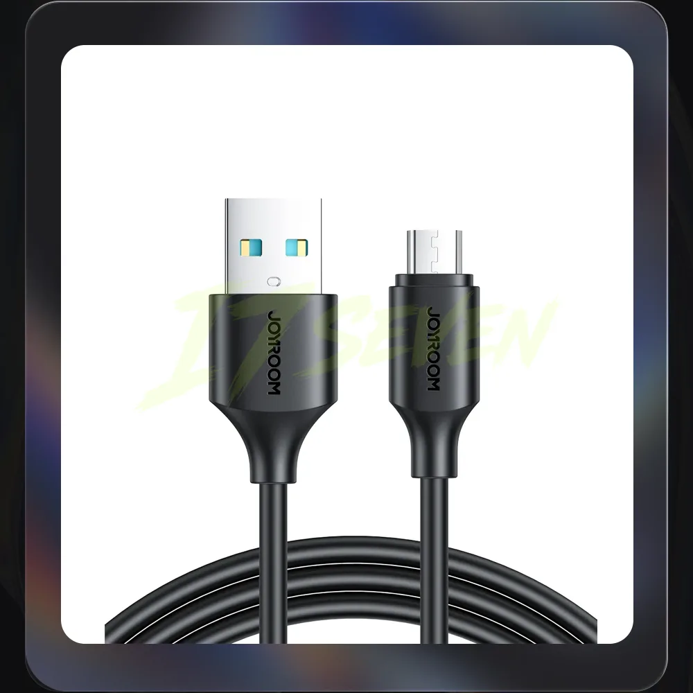 Joyroom USB-A to Micro Fast Charging Data Cable S- (UM018A9)