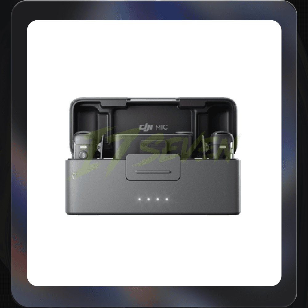 DJI Mic Mini 2