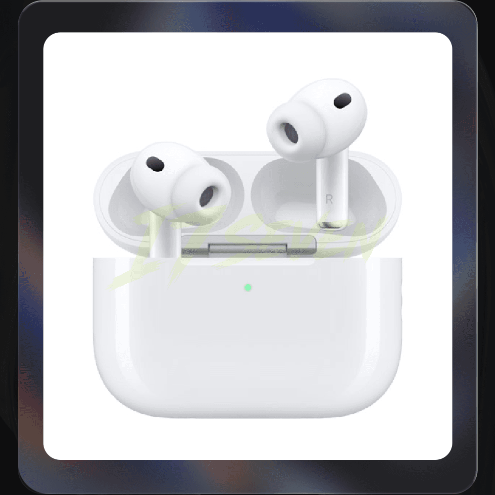 Apple AirPods Pro 3 with MagSafe Charging Case