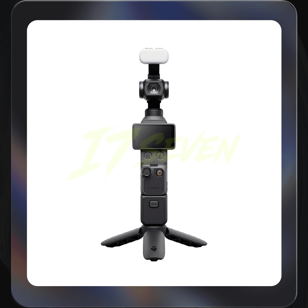 DJI Osmo Pocket 4 Creator Combo