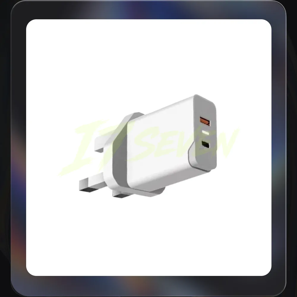ASPOR (A826) PD + QC 3.0 FAST CHARGE - 20W