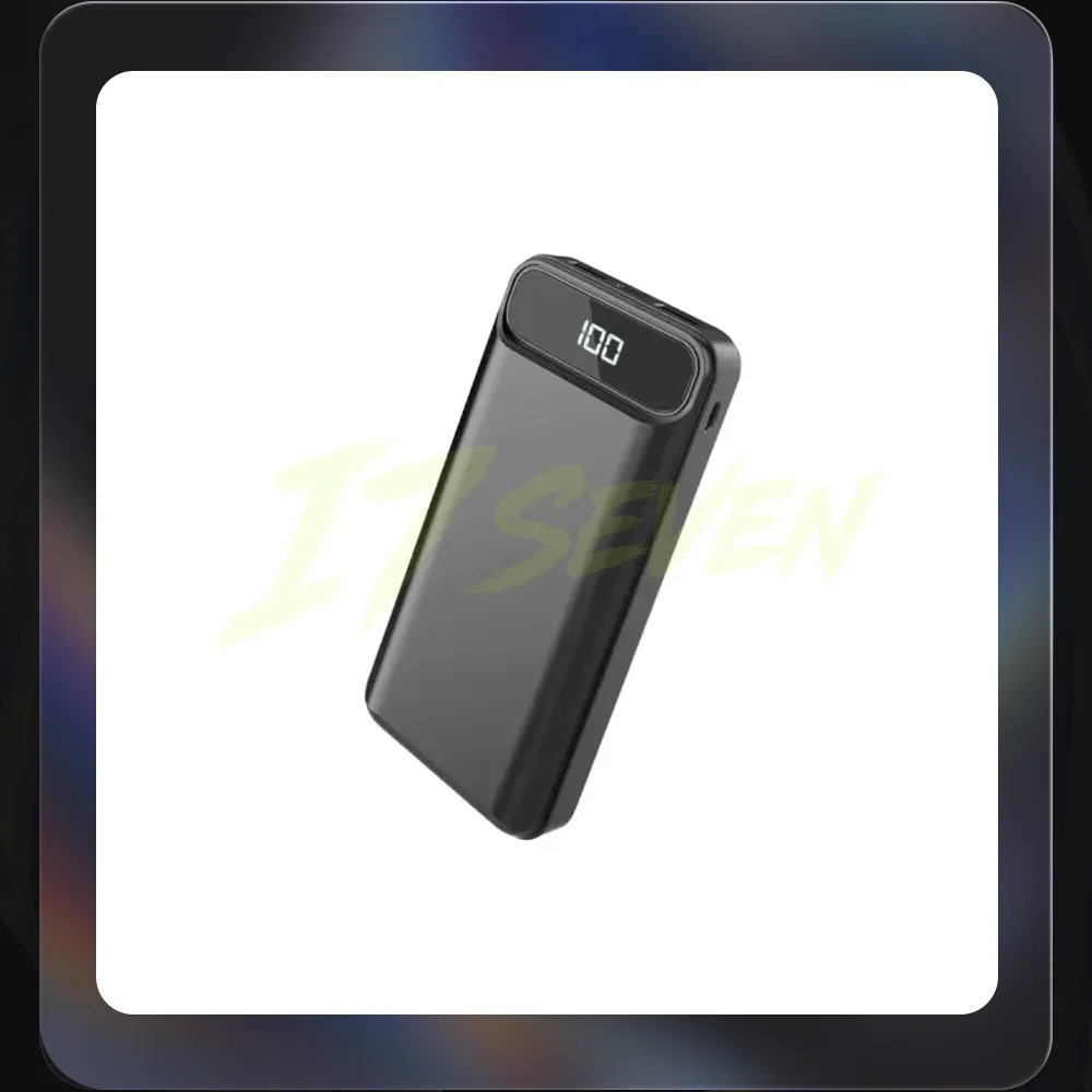 Aspor 20000mAh Power Bank With PD Charging (A396)