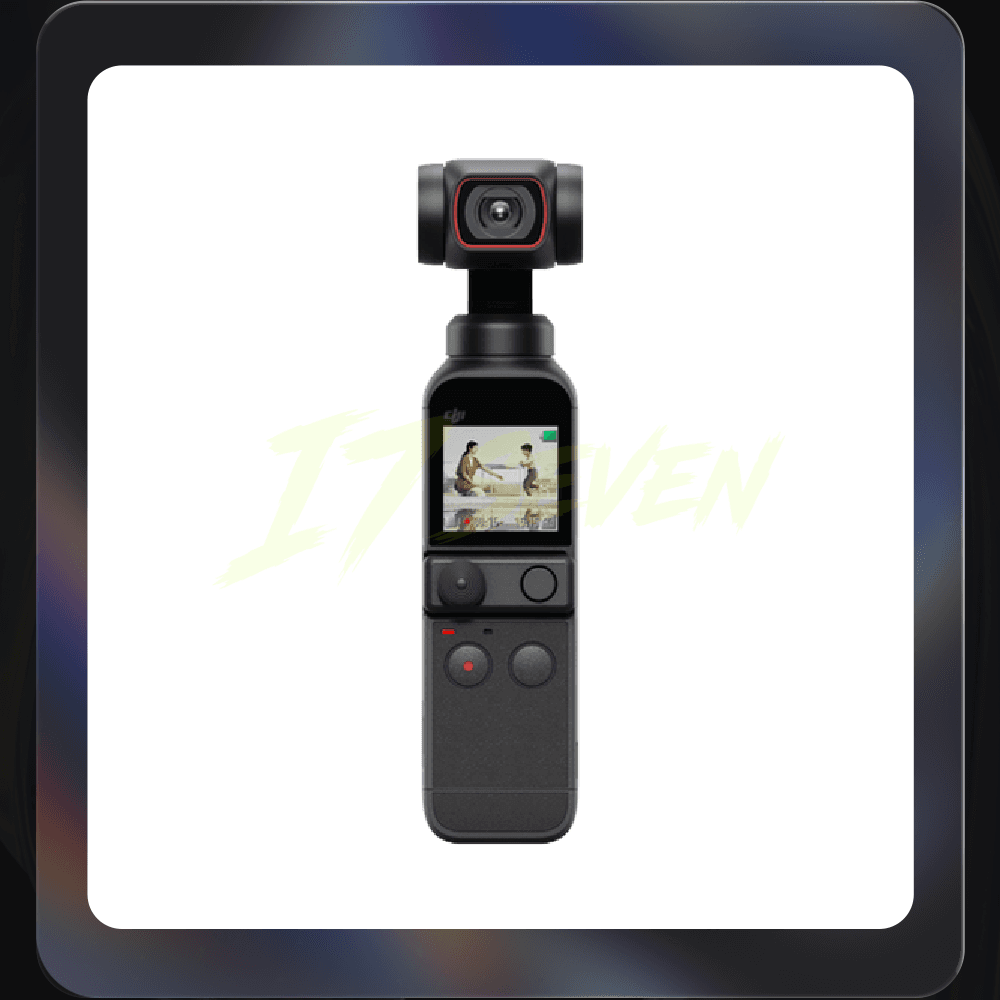 DJI osmo pocket 4